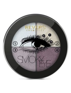 Fard de pleoape Smoky Eyes, Revers, nr. 15, maro, sidef Engros