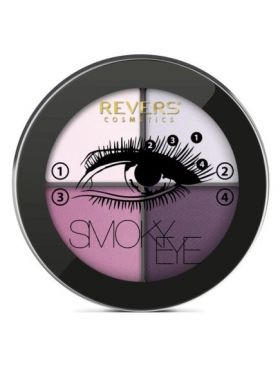 Fard de pleoape Smoky Eyes, Revers, nr. 16, mov, mat Engros