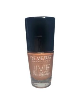 Lac de unghii Vip, 3D, Revers, bej, 12 ml, Nr 018 - nude, sidefat Engros