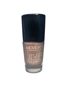 Lac de unghii Vip, 3D, Revers, bej, 12 ml, Nr 056 - nude, sidefat Engros