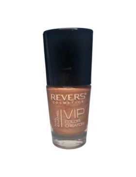 Lac de unghii Vip, 3D, Revers, crem, nude, sidefat, 12 ml, Nr 050 Engros