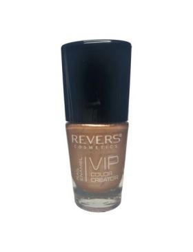 Lac de unghii Vip, 3D, Revers, crem, nude, sidefat, 12 ml, Nr 053 Engros