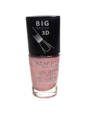 Lac de unghii Vip, 3D, Revers, maro, 12 ml, Nr 029 - sidefat Engros