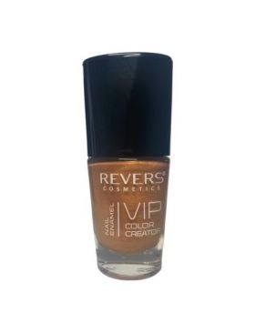 Lac de unghii Vip, 3D, Revers, maro, 12 ml, Nr 048, sidefat Engros