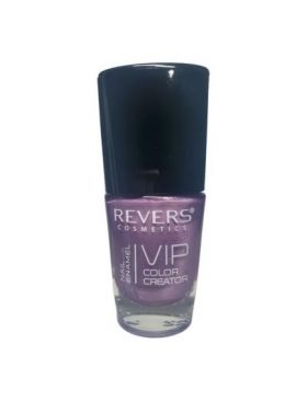 Lac de unghii Vip, 3D, Revers, mov, 12 ml, Nr 017 - sidefat Engros