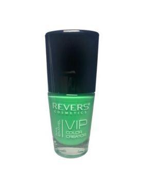 Lac de unghii Vip, 3D, Revers, neon, 12 ml, Nr 066 - verde, mat Engros