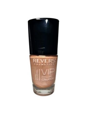 Lac de unghii Vip, 3D, Revers, nude, sidefat, 12 ml, Nr 020 Engros