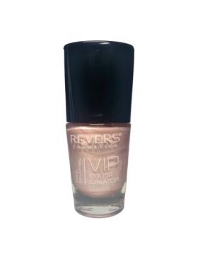 Lac de unghii Vip, 3D, Revers, roz deschis, sidefat, 12 ml, Nr 045 Engros