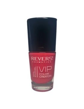 Lac de unghii Vip, 3D, Revers, roz, mat, 12 ml, Nr 078 Engros