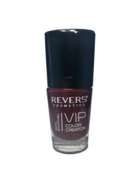 Lac de unghii Vip, 3D, Revers, visiniu, mat, 12 ml, Nr 039 Engros