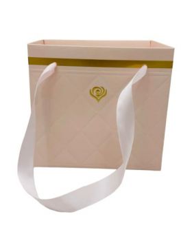 Posetuta Eleganta Engros, pentru aranjamente florale, 15×16×12cm