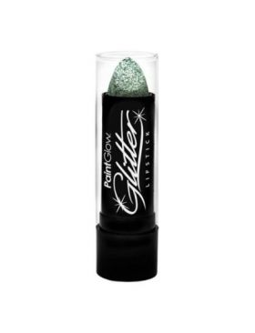 Ruj de buze cu sclipici, Paint Glow, Silver, Glitter Me Up!, 5 g Engros