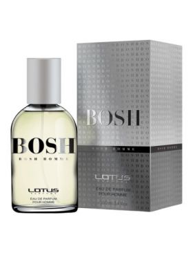 Apa de parfum Bosh Homme, Revers, Barbati, 100ml Engros