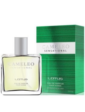 Apa de parfum Cameleo Sensational, Revers, Barbati, 100ml Engros