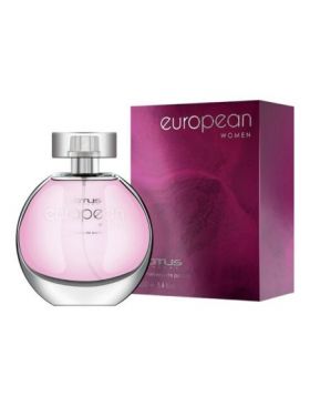 Apa de parfum European Woman, Revers, Femei, 100 ml Engros