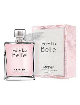 Apa de parfum Very La Bell'e Lotus Revers, Femei, 100 ml Engros