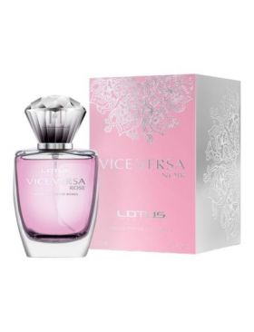 Apa de parfum Vice Versa Rose, Revers, Femei, 100 ml Engros