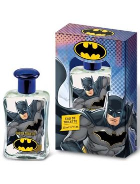 Apa de toaleta, Batman, baieti, 50ml Engros