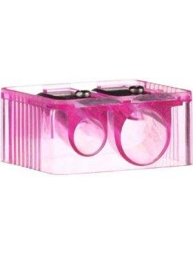 Ascutitoare dubla, Top Choice, Pastel Engros