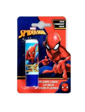 Balsam de buze pentru baieti, Spiderman, 4g Engros