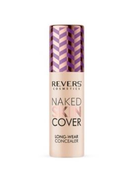 Corector lichid Naked Skin Cover, Revers, 5,5g, Nr 1 Engros