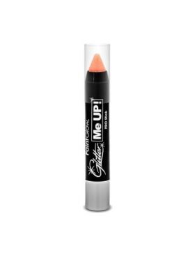 Creion cu sclipici, pentru fata si corp -UV reactiv - Peach Paradise Glitter me Up! Paint Glow Engros