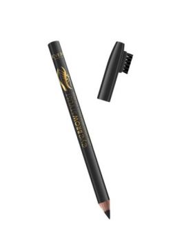 Creion Sprancene, Eyebrow Stylist, Revers, Negru Engros