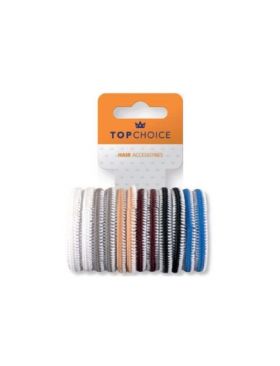 Elastic de par Top Choice, set de 12 bucati Engros