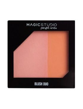 Fard de obraz Duo, Pocket Colors, Magic Studio, Light Pink, 10 g Engros