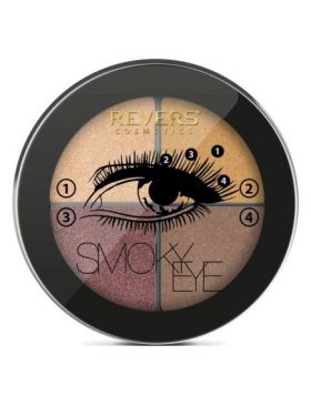 Fard de pleoape Smoky Eyes, Revers, nr. 14, maro, sidef Engros