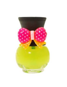 Lac de unghii pe baza de apa, pentru copii, Peel-Off, Tutu, Vipera, 11, Yellow Ballet Engros