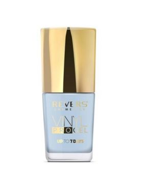 Lac de unghii Vinyl Pro Gel, Revers, 12 ml, 069, albastru deschis Engros