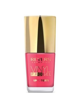 Lac de unghii Vinyl Pro Gel, Revers, 12 ml, 078, roz corai Engros