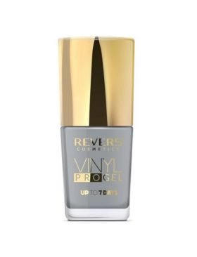 Lac de unghii Vinyl Pro Gel, Revers, 12 ml, 101, gri Engros