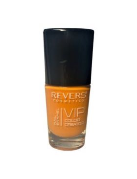 Lac de unghii Vip, 3D, Revers, portocaliu, 12 ml, Nr 121 Engros