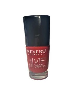 Lac de unghii Vip, 3D, Revers, rosu, 12 ml, Nr 115 - mat Engros