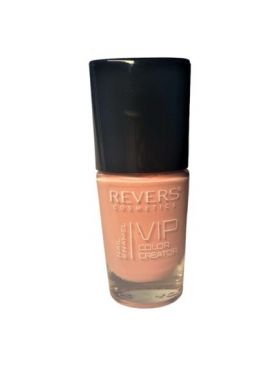 Lac de unghii Vip, 3D, Revers, roz nude, mat, 12 ml, Nr 124 Engros