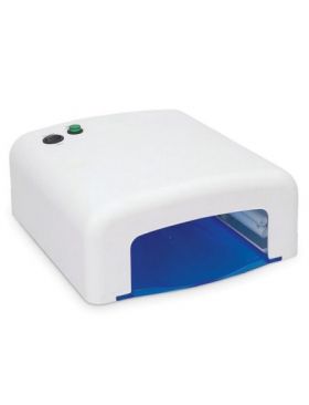 Lampa UV 36W, cu timer, 4x9W, Top Choice Engros
