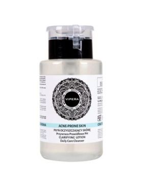 Lotiune purificatoare pentru curatarea tenului Cos-Medica, Vipera, 175ml Engros