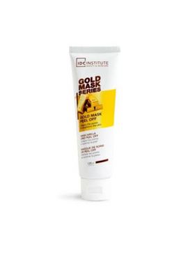 Masca pentru fata peel-off cu efect de stralucire si anti-imbatranire Gold collagen IDC Institute 3471, 120 ml Engros