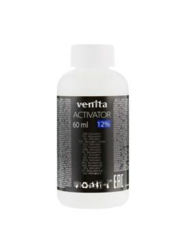 Oxidant activator profesional, 12%, Venita, 60ml Engros