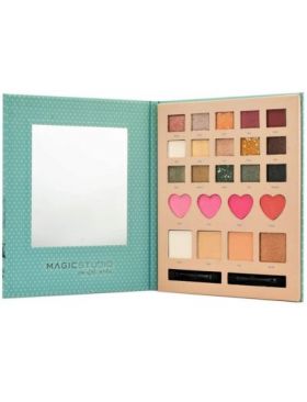 Paleta de farduri Exquisite Book, Magic Studio Engros