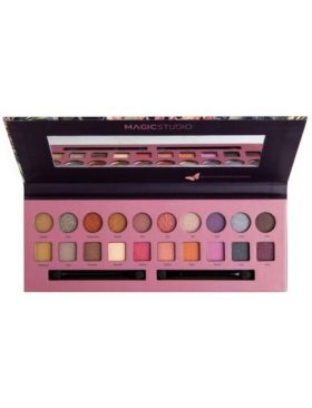 Paleta de farduri Exquisite Glorious, cu 20 de culori, Magic Studio Engros