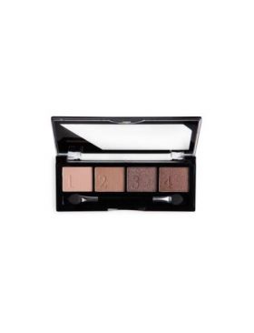 Paleta Farduri The Nudes, Nr 1, 60720, Magic Studio Engros