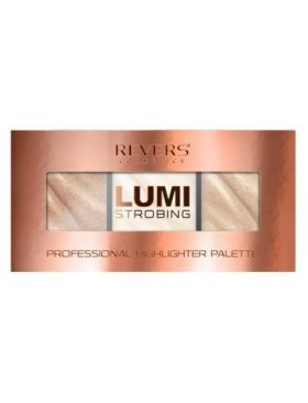 Paleta iluminator Lumi Strobing Professional, Revers, 12.5g, nr 3 Engros