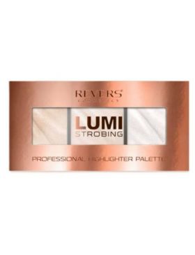 Paleta iluminator Lumi Strobing Professional, Revers, 12.5g, nr 4 Engros