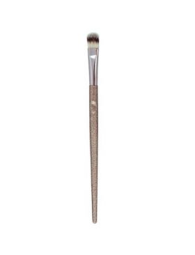 Pensula plata pentru fard de pleoape si pigmenti, Top Choice, Glitter Engros