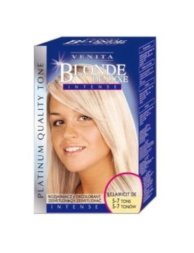 Pudra decoloranta Blonde de Luxe Intense Engros