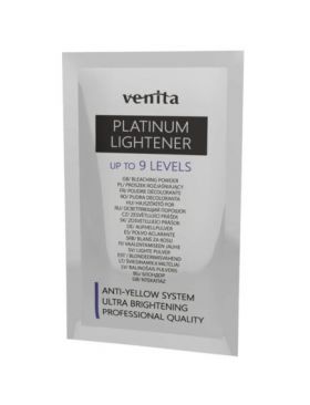 Pudra decoloranta pentru uz profesional Blond Platinat, Venita, 40g Engros