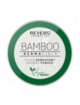 Pudra matifianta vegana Bamboo Derma Fixer Revers 10 g Engros